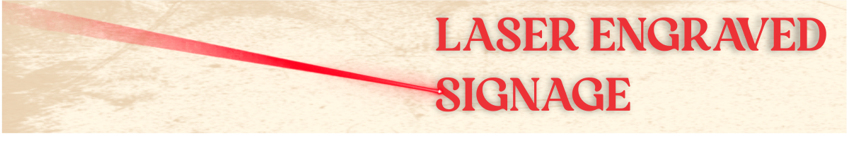Engraved Signs, CUSTOM SIGNS, LASER ENGRAVING, SOLAR PANELS